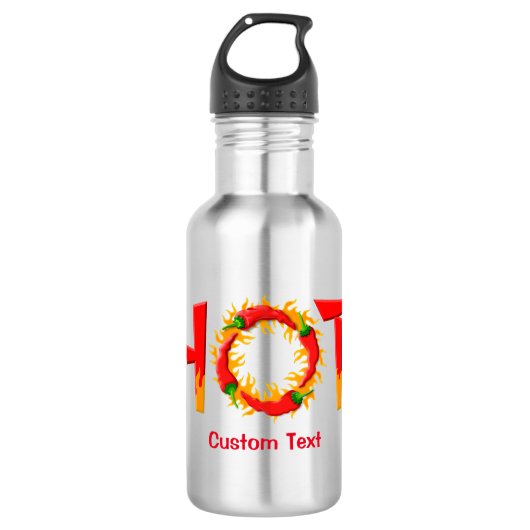 HOT WATERFLES (Voorkant)