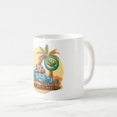 Hot Weather Hero Koffiemok (Voorkant rechts)