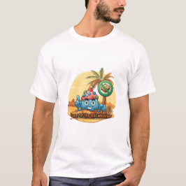 Hot Weather Hero T-shirt
