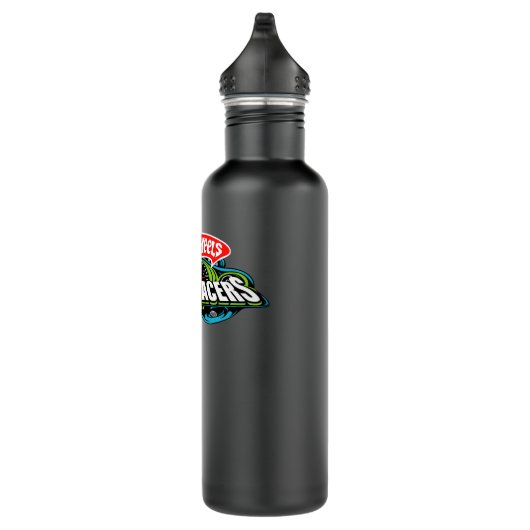 Hot Wheels AcceleRacers Logo Classic T Shirt Waterfles (Rechts)