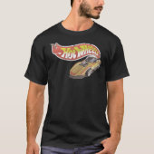 Hot Wheels&amp;quot;Silhouette&amp;quot;  T-shirt (Voorkant)