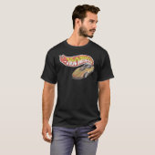 Hot Wheels&amp;quot;Silhouette&amp;quot;  T-shirt (Voorkant volledig)