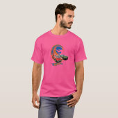 Hot Wheels Challenge geaccepteerd T-shirt (Voorkant volledig)