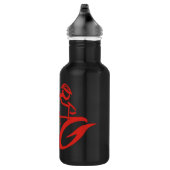 Hot Wheels Cycler Liberty Waterfles (Rechts)