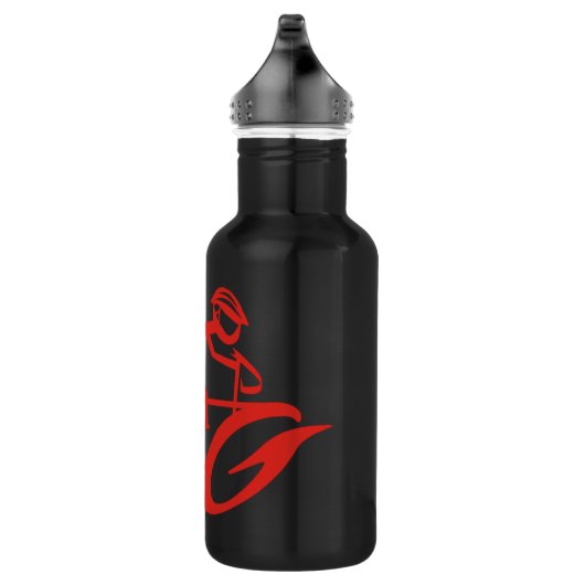 Hot Wheels Cycler Liberty Waterfles (Rechts)