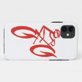 Hot Wheels Cyclist iPhone 5 Hoesje (Achterkant (horizontaal))