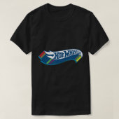 Hot Wheels Flame Logo T-Shirt (Design voorkant)