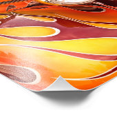 Hot Wheels. Foto Afdruk (Hoek)