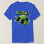 Hot Wheels Gunkster T-shirt (Design voorkant)