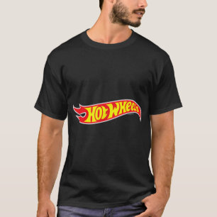 Hot Wheels Logo T-shirt