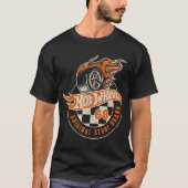 Hot Wheels Origineel Stuntmerk T-shirt (Voorkant)