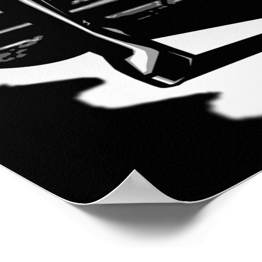 Hot Wheels Poster (Hoek)