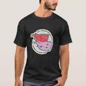 Hot Wheels Racing '68 T-shirt (Voorkant)