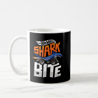 Hot Wheels - Shark Bite Koffiemok