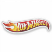 Hot Wheels Sticker (Voorkant)