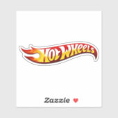 Hot Wheels Sticker (Vel)