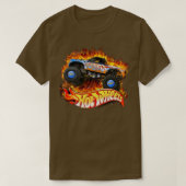 HOT WHEELS T-SHIRT (Design voorkant)