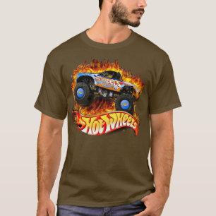 HOT WHEELS T-SHIRT