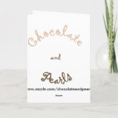 Hot Wrangler Kaart (Achterkant)