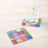 Hot x Bundes-Onderzetters Kartonnen Onderzetters (Insitu)