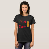 Hot Yam! T-shirt (Voorkant volledig)