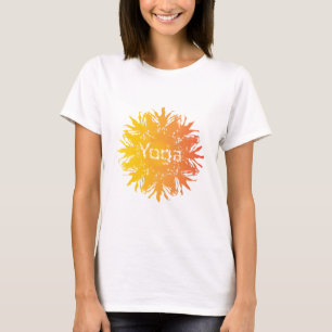 Hot Yoga Sun T-shirt