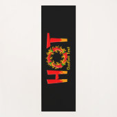 HOT YOGAMAT (Voorkant)