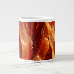 Hot Yummy Salty Bacon Decor Grote Koffiekop