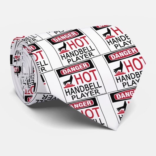 Hot-zakbelspeler Stropdas (Opgerold)