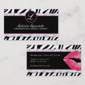 Hot-Zebra Visitekaartjes afdrukken (Voorkant / Achterkant)