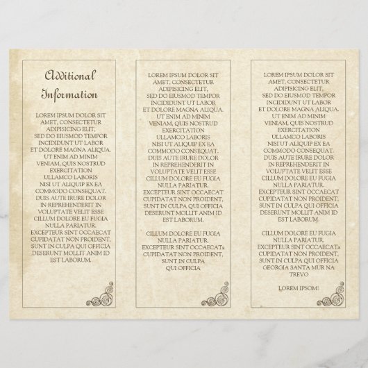 hotair ballonbruiloft (Achterkant)