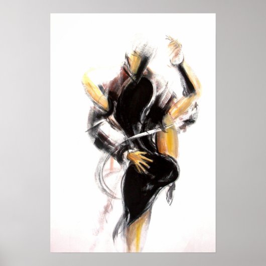 HoTango! Poster (Voorkant)