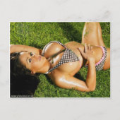 hotbabes briefkaart (Voorkant)