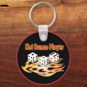 hotbunco sleutelhanger (Voorkant)