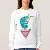 hotchameleon trui (Voorkant)