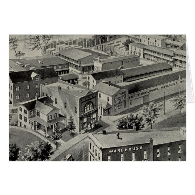 Hotchkiss Bros & Co (Voorkant Horizontaal)