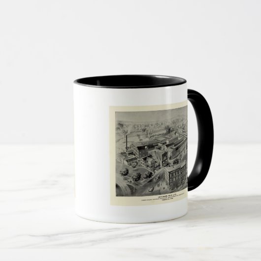 Hotchkiss Bros & Co Mok (Voorkant rechts)