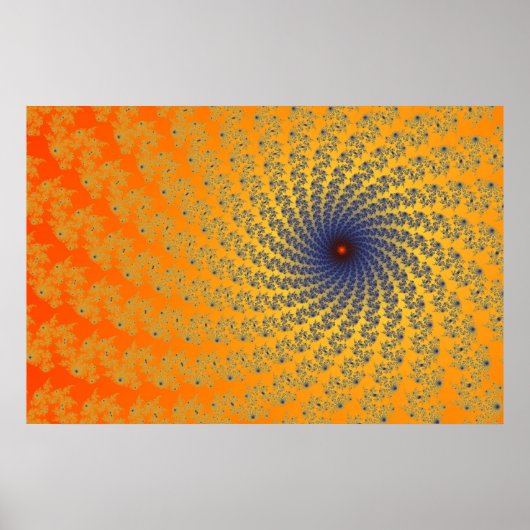 Hotcold Whirlpool2 Poster (Voorkant)