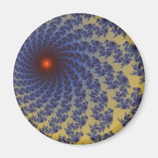 Hotcold Whirlpool Magnet (Voorkant)