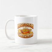 HOTDISH Vrijwilliger Koffiemok (Links)