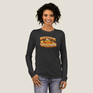 HOTDISH Vrijwilliger Tri-Blend Shirt