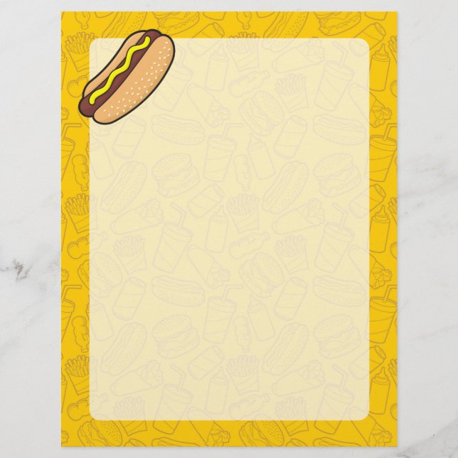 Hotdog (Voorkant)