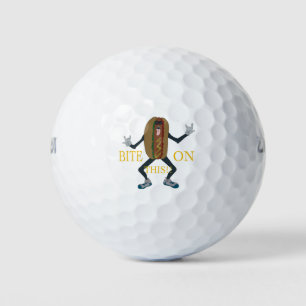 Hotdog 001 golfballen