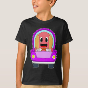 Hotdog-auto T-shirt