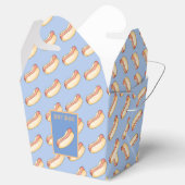 hotdog bedankdoosjes (Geopend)