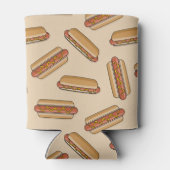 hotdog blikjeskoeler (Achterkant)