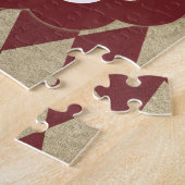 hotdog diamanten legpuzzel (Zijkant)