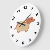 Hotdog Dog Grote Klok (Hoek)