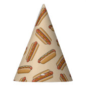 hotdog feesthoedjes (Links)