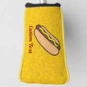Hotdog Golfheadcover (Draai 90)